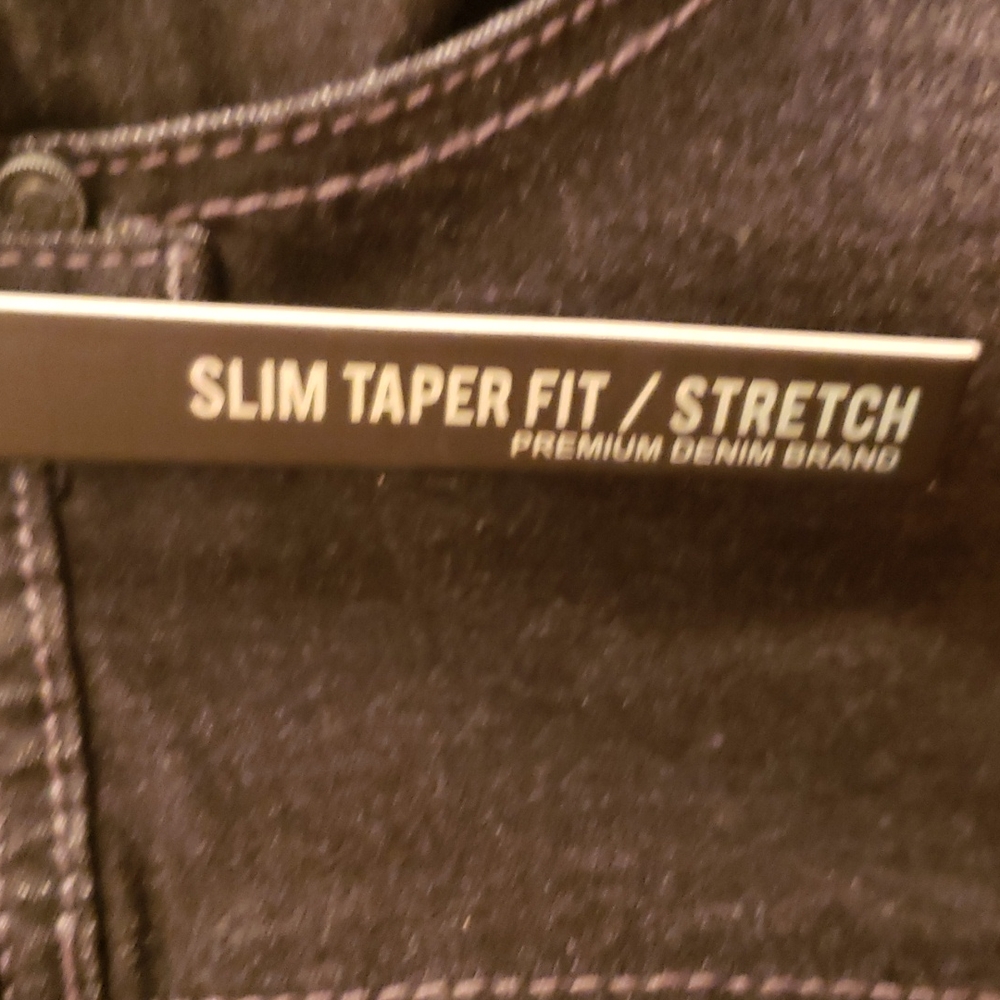 NEW MEN SWITCH- STONES  PAINT DENIM JEANS - Picture 7 of 9